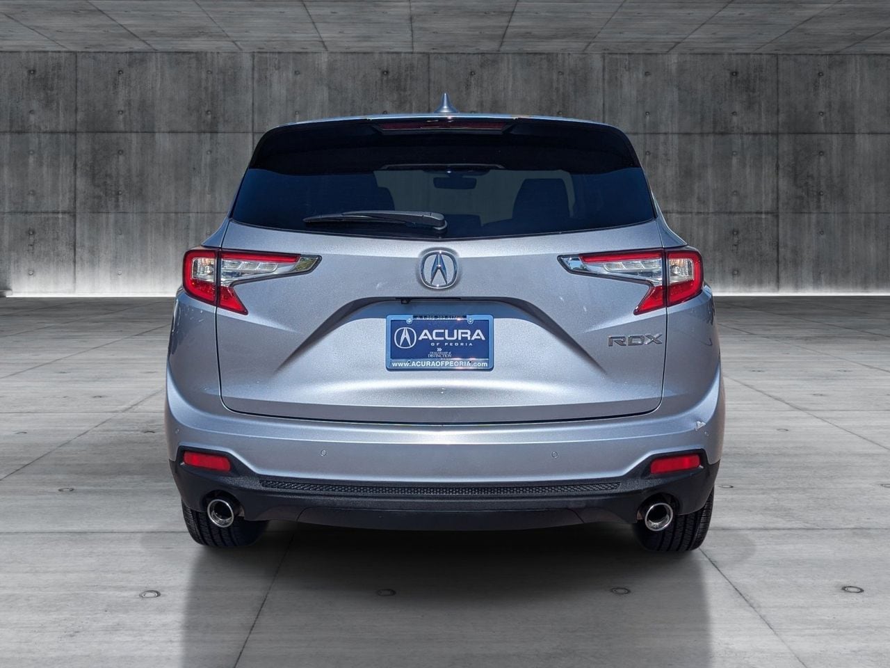 Used 2019 Lunar Silver Metallic Acura Advance Package image 4