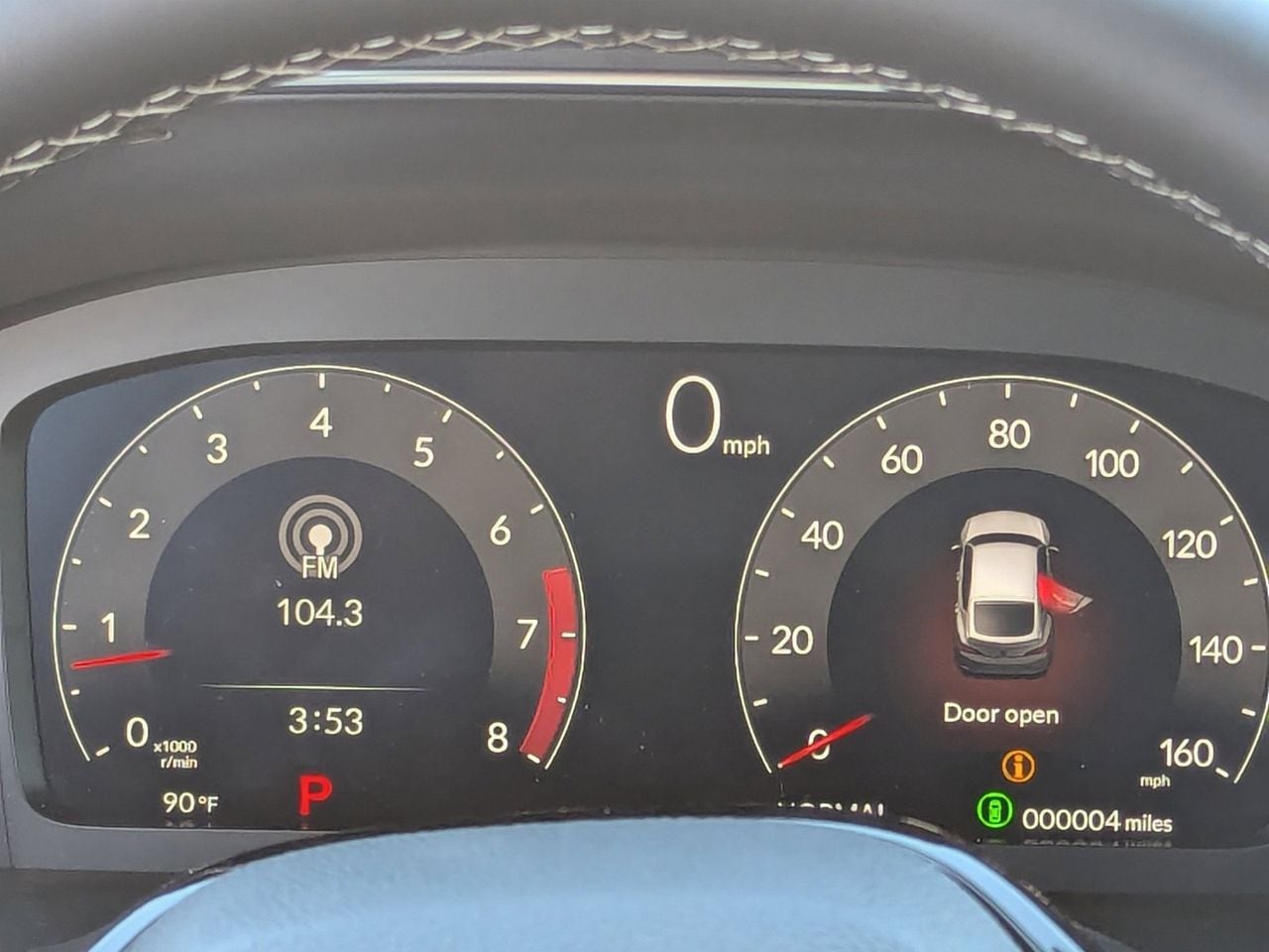 New 2026 Double Apex Blue Pearl Acura A-Spec Package image 29