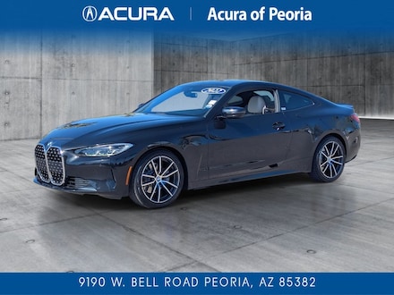 2022 BMW 430i 430i Coupe