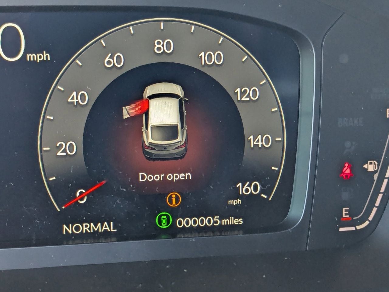 New 2026 Platinum White Pearl Acura A-Spec Tech Package image 34