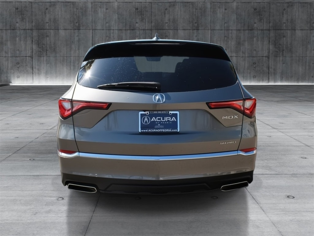 Certified 2023 Acura MDX 3.5L SH-AWD SUV
