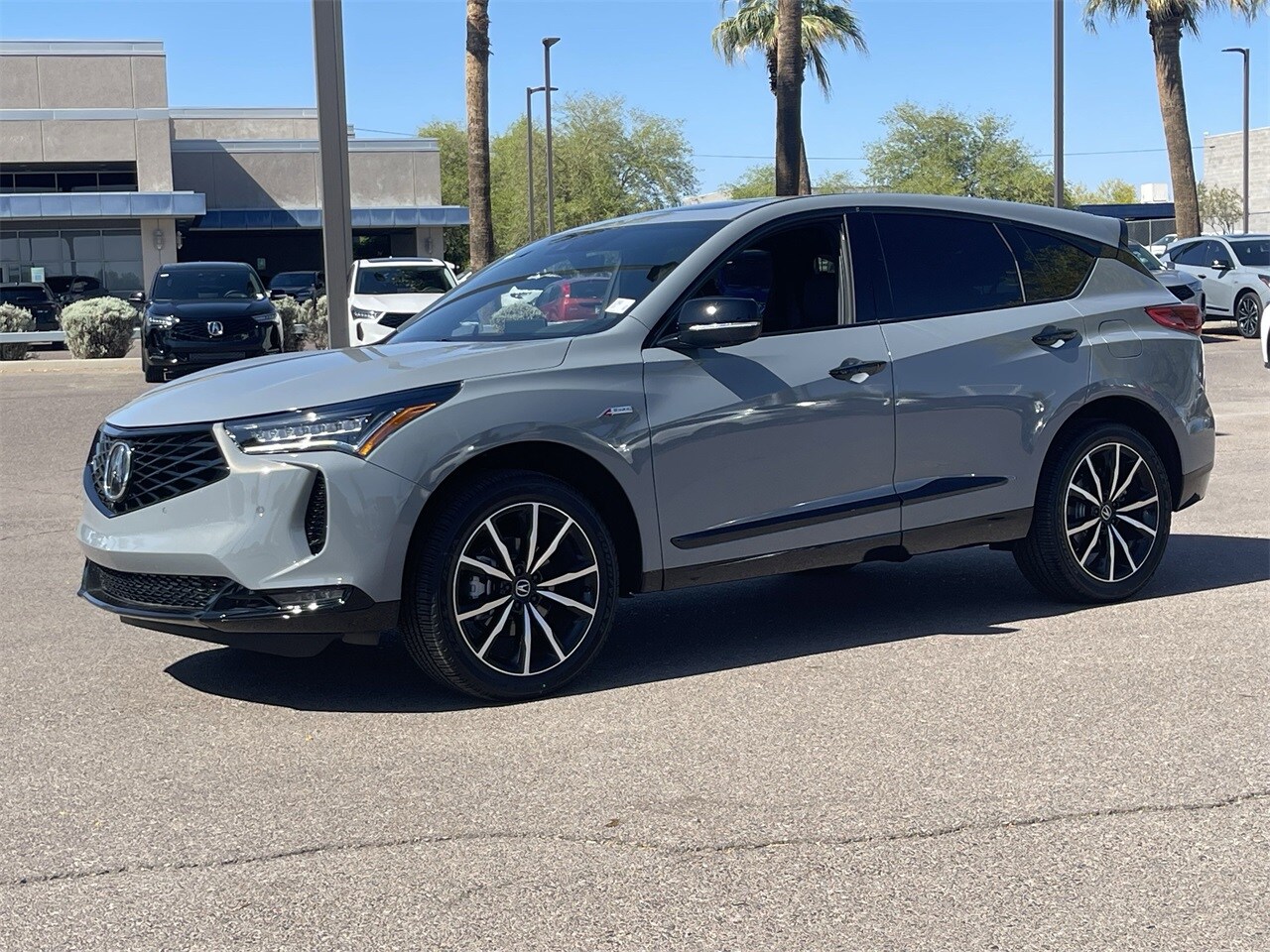 2025 Acura RDX A-Spec Advance photo 2