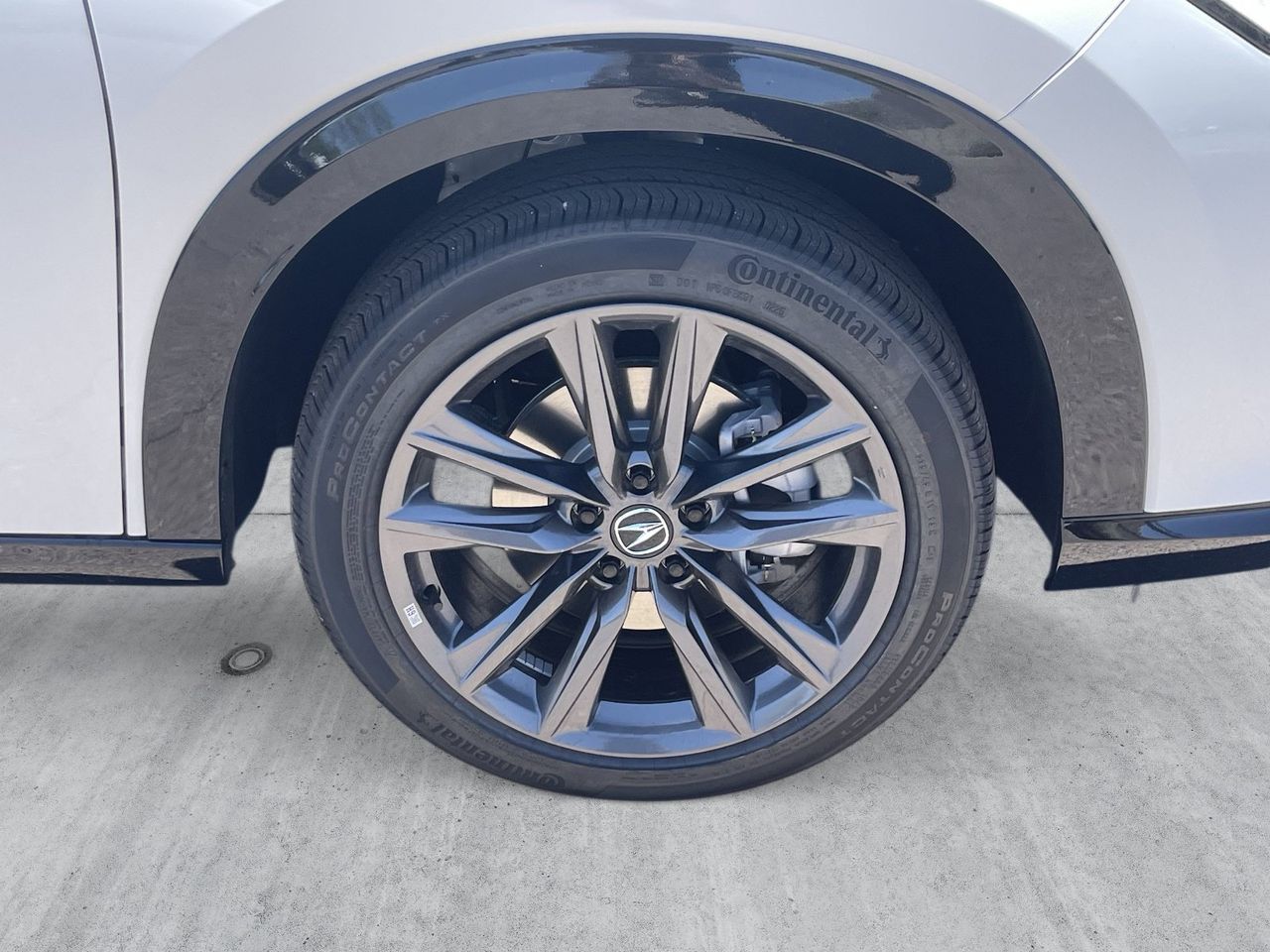 New 2026 Platinum White Pearl Acura A-Spec Package image 11