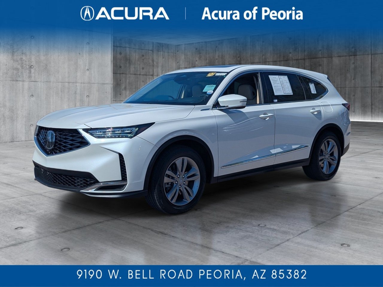 2025 Acura MDX