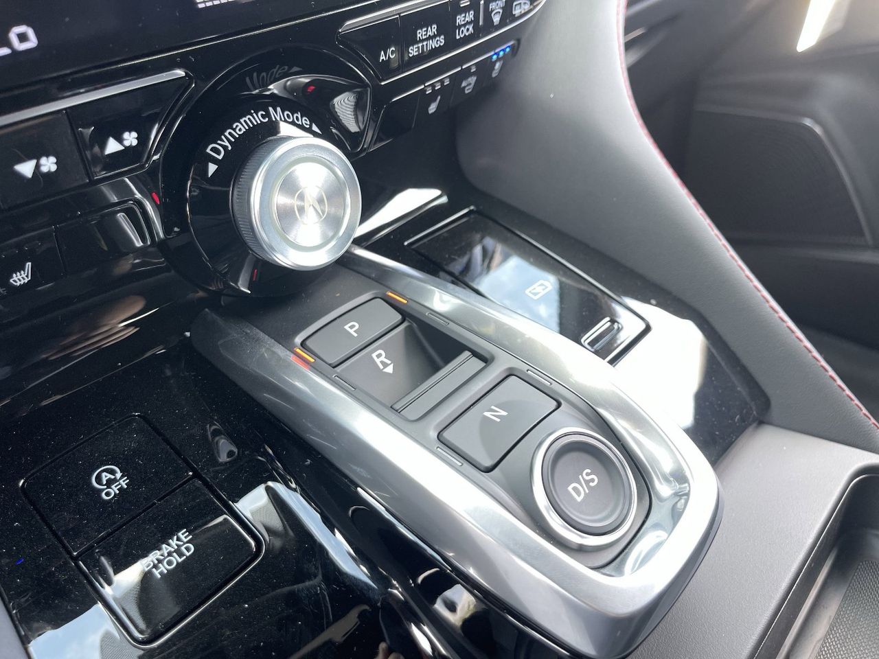 New 2026 Platinum White Pearl Acura SH-AWD A-Spec Package image 29