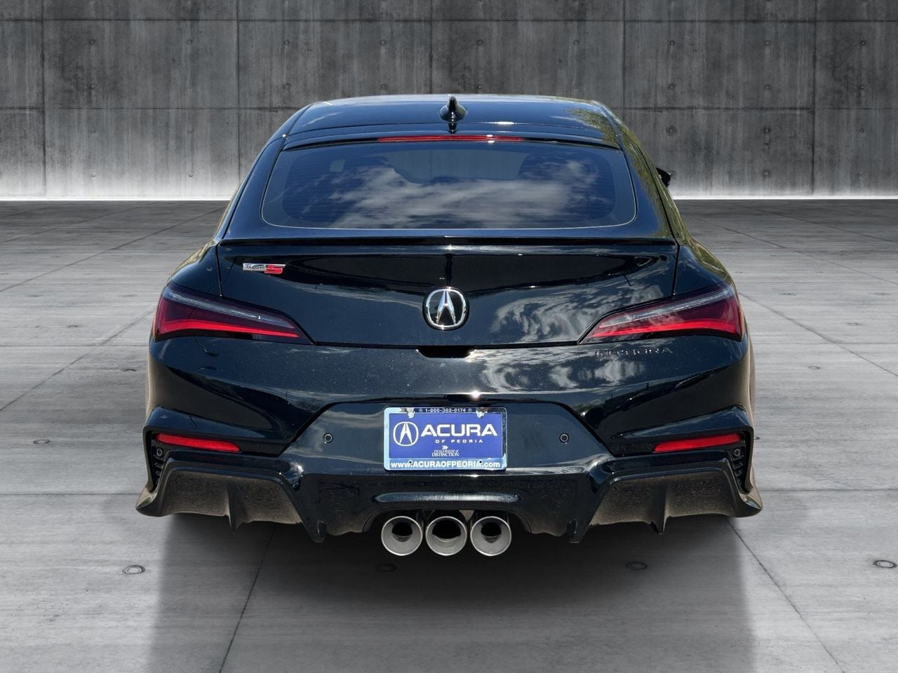 New 2026 Platinum White Pearl Acura Type S image 4