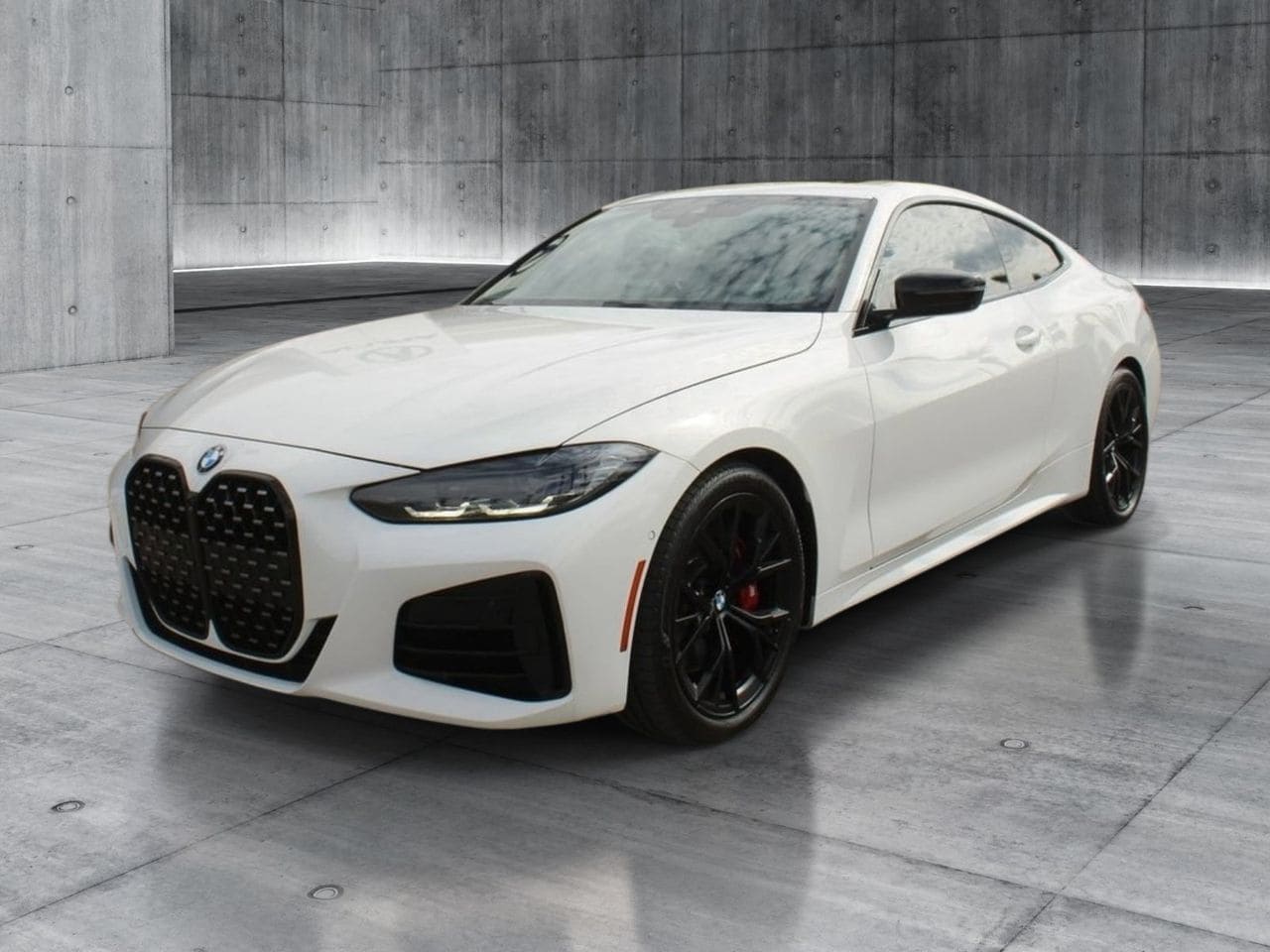 Used 2023 Alpine White BMW M440i image 12