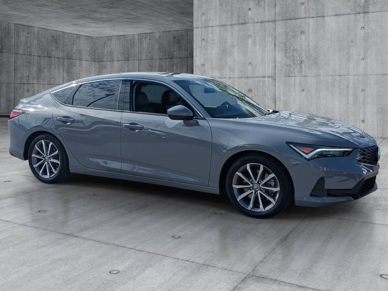 New 2026 Urban Gray Pearl Acura Base image 6