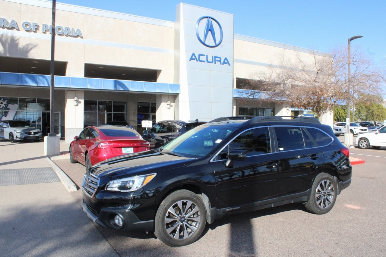 2016 Subaru Outback Limited