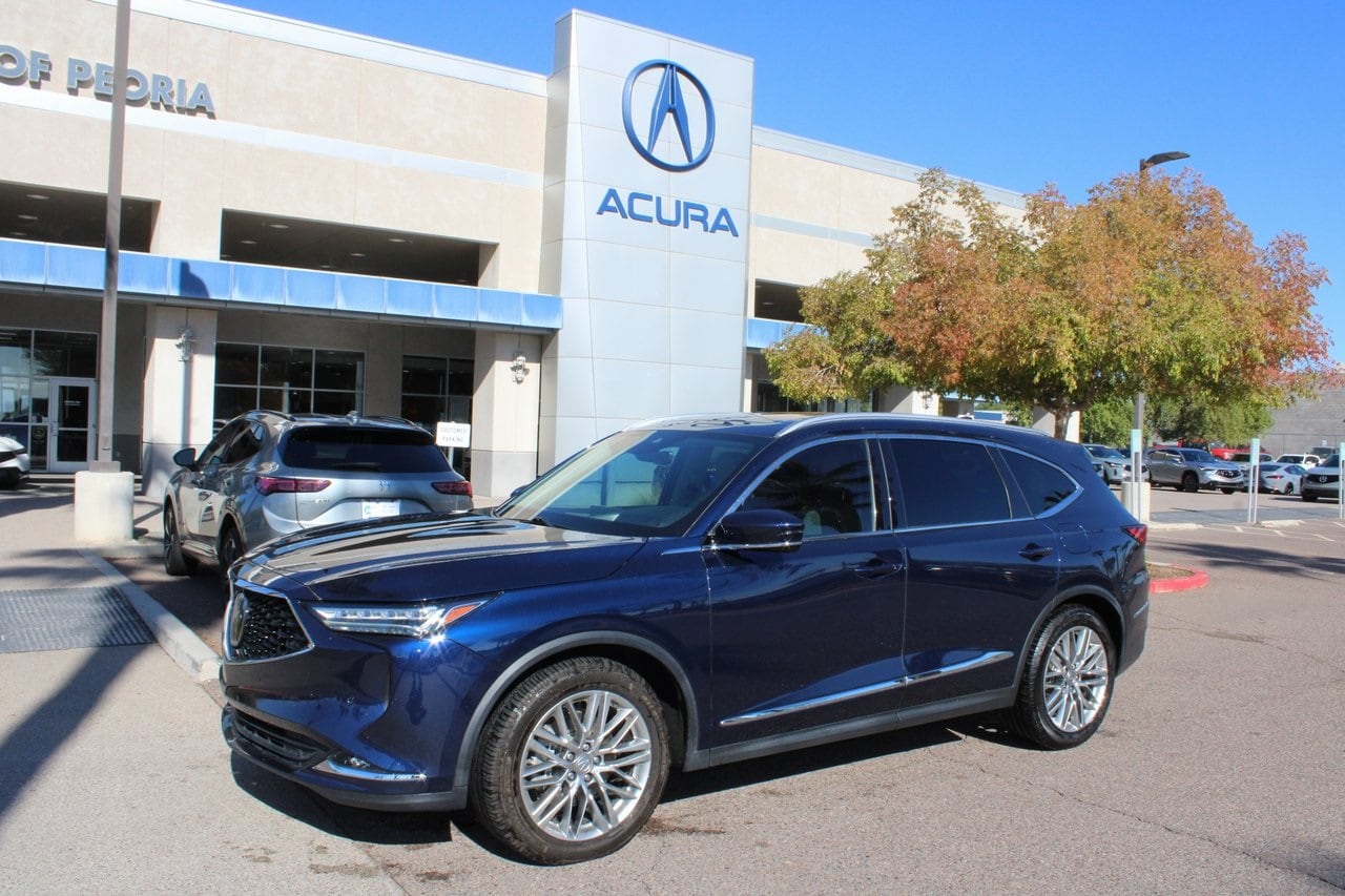 2023 Acura MDX Advance Package's photo