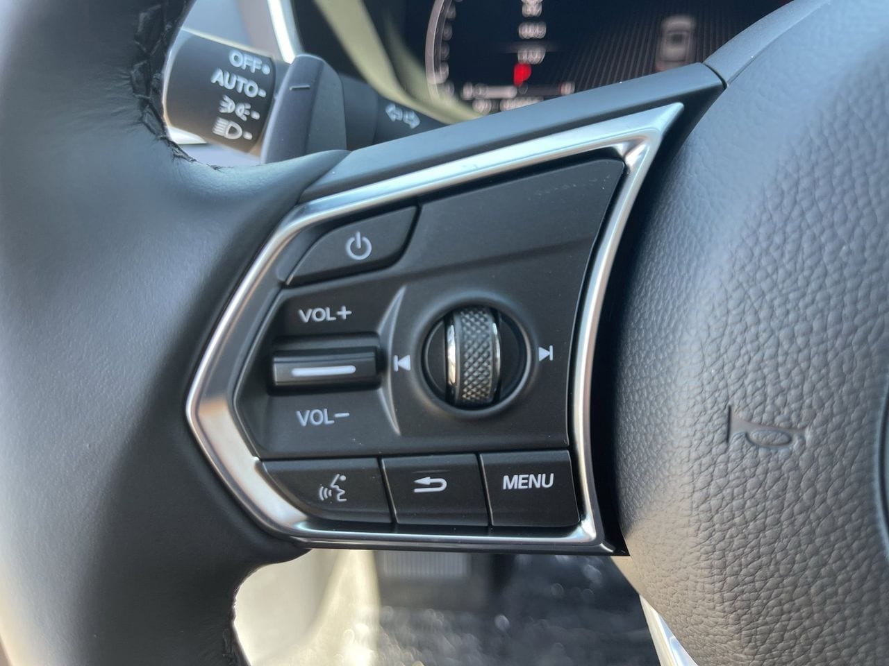 New 2026 Canyon River Blue Metallic Acura FWD Technology Package image 31