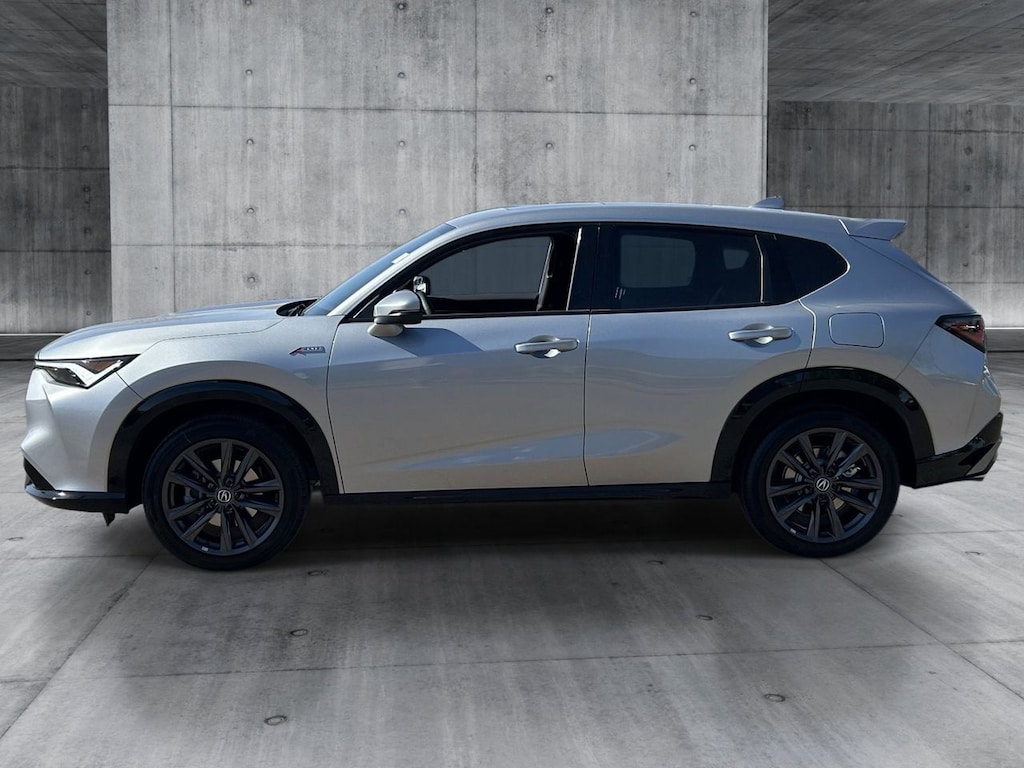 New 2026 Acura ADX A-Spec Package Sport Utility