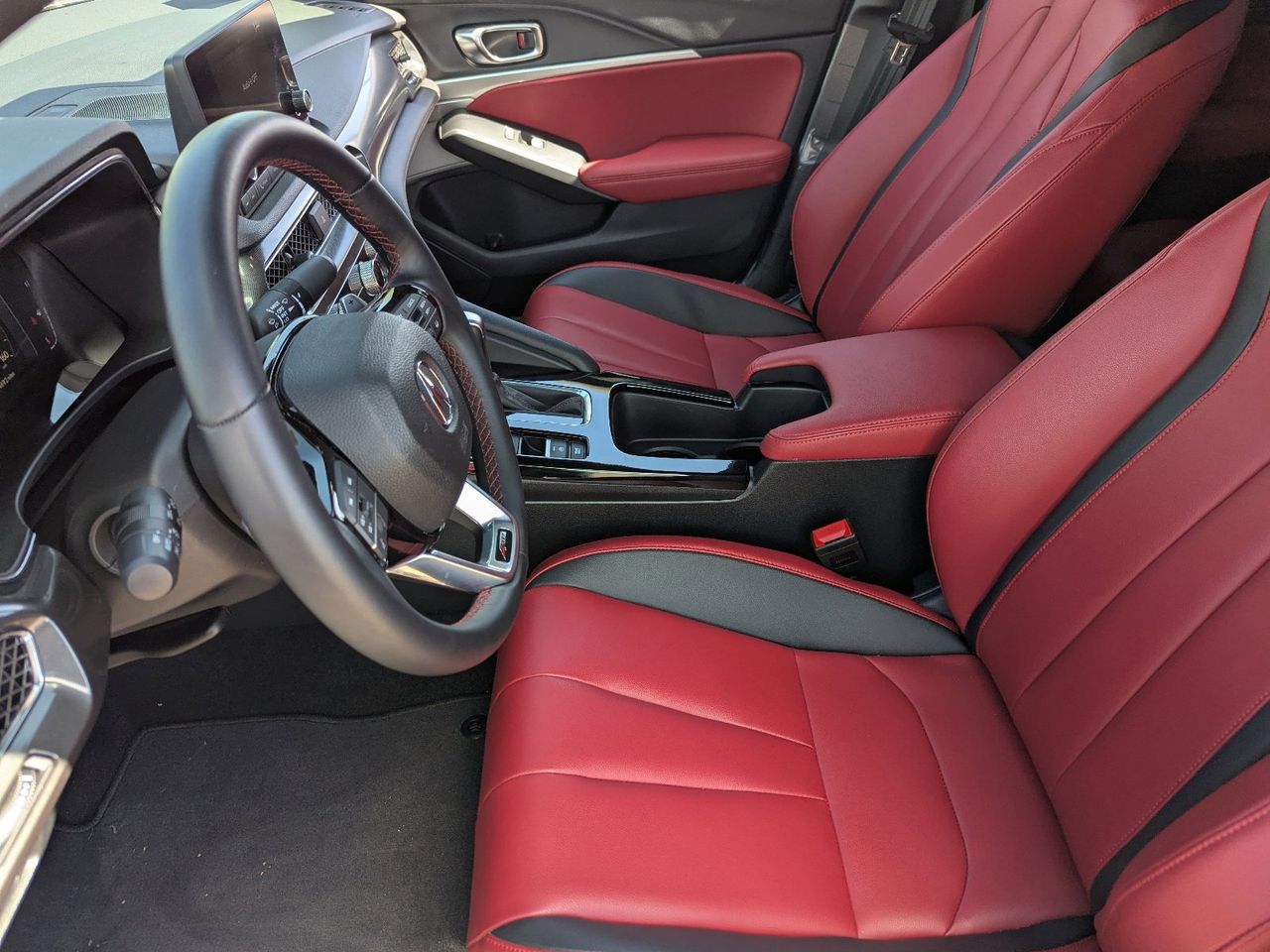 Certified Used 2025 Liquid Carbon Metallic Acura A-Spec Package image 28