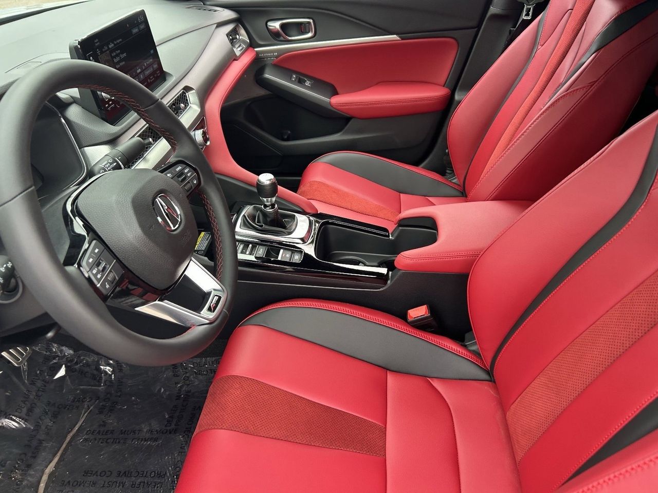 New 2026 Platinum White Pearl Acura A-Spec Tech Package image 28