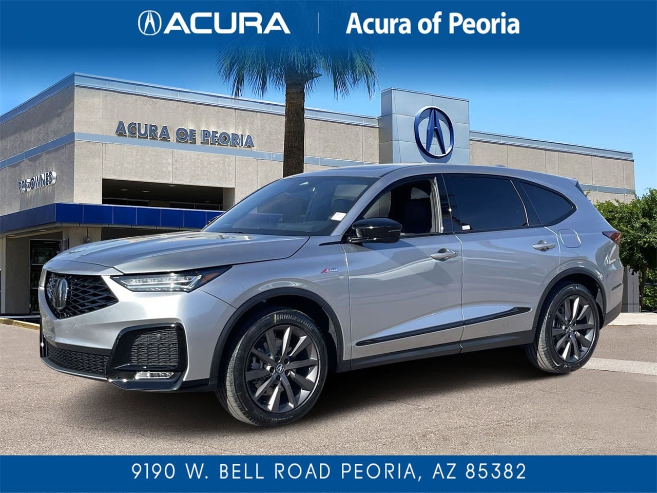 2025 Acura MDX