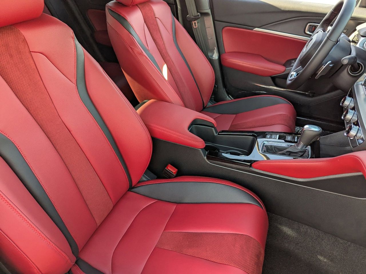 New 2026 Majestic Black Pearl Acura A-Spec Tech Package image 13