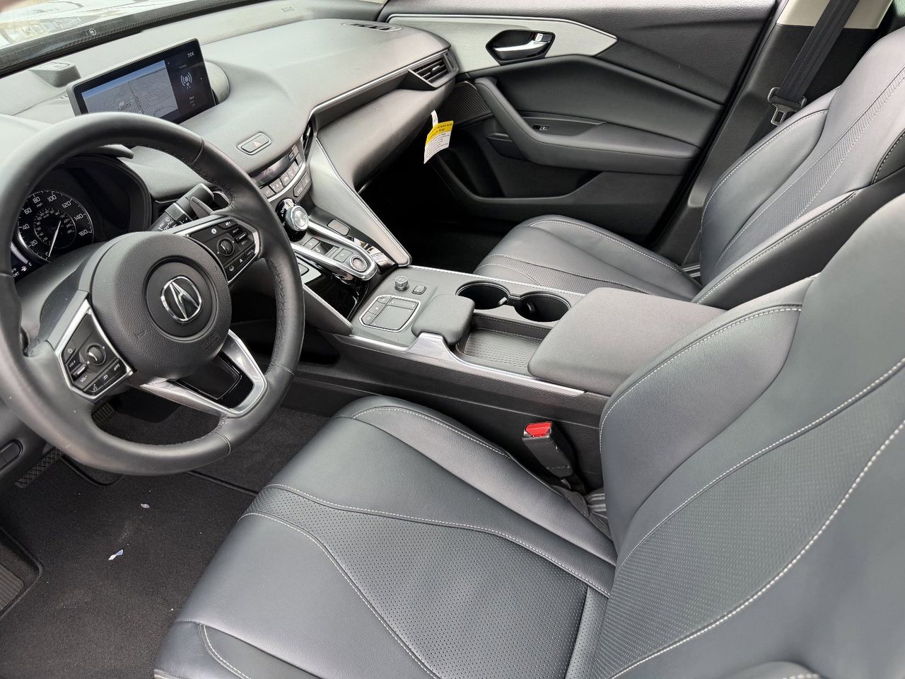 Certified Used 2023 Modern Steel Metallic Acura Technology Package image 26