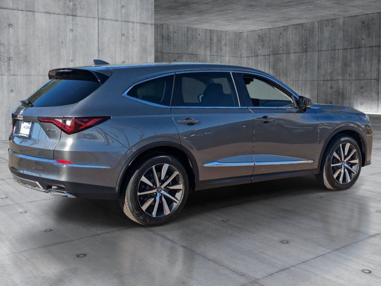 New 2026 Platinum White Pearl Acura FWD Technology Package image 8