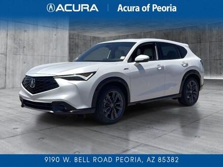 2026 Acura ADX A-Spec Package Sport Utility
