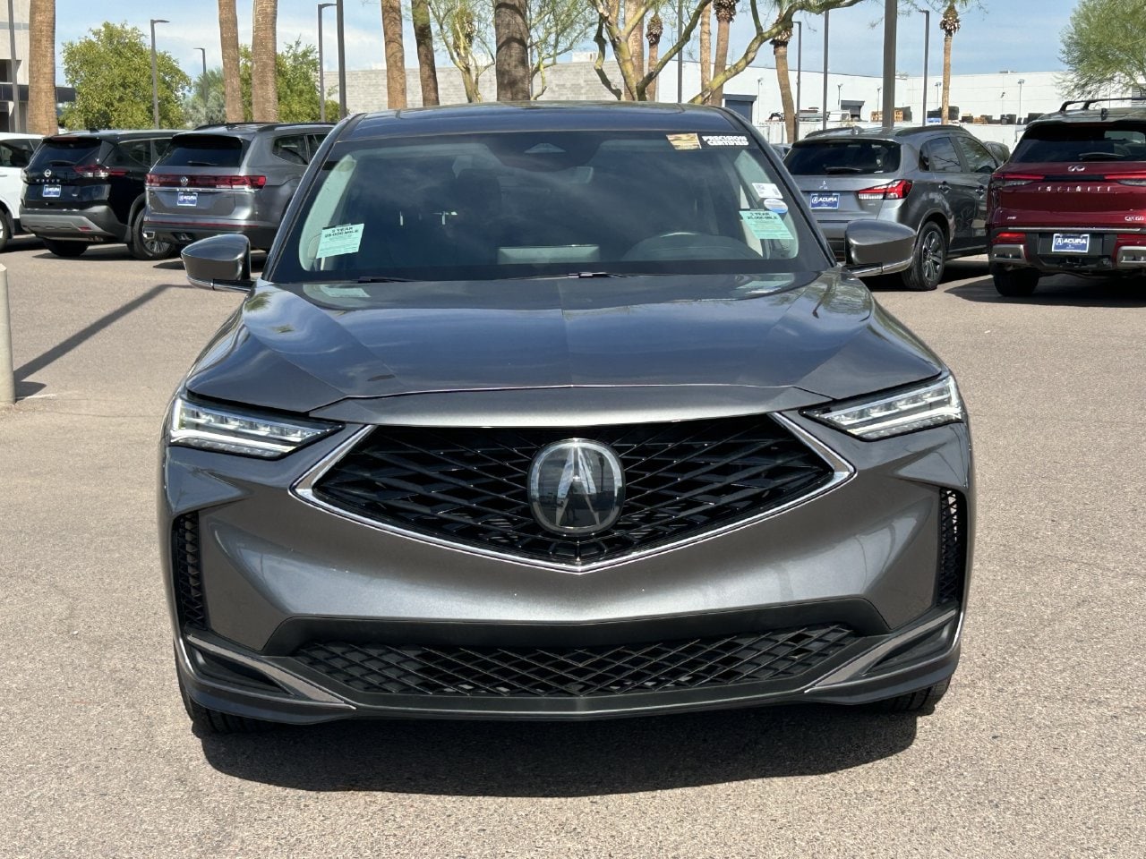 2026 Acura MDX Base - Photo 8