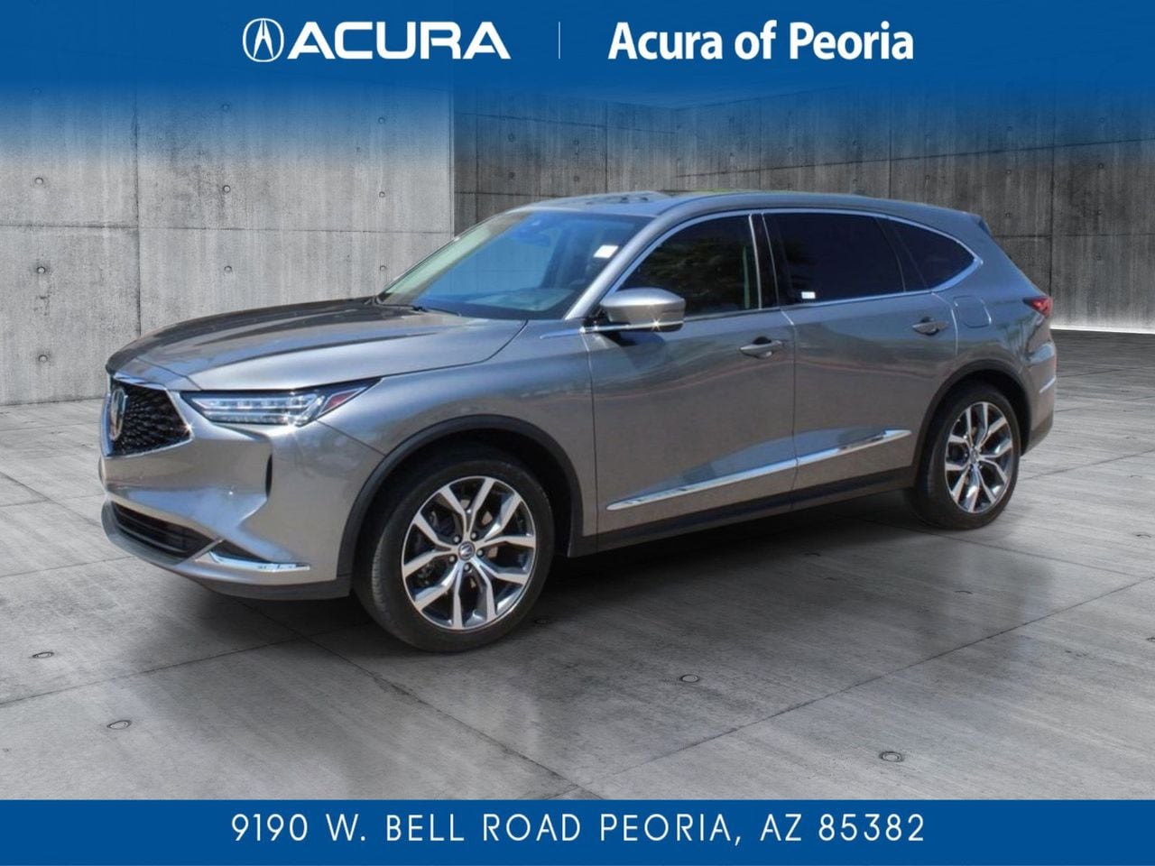 2023 Acura MDX w/Technology Package's photo