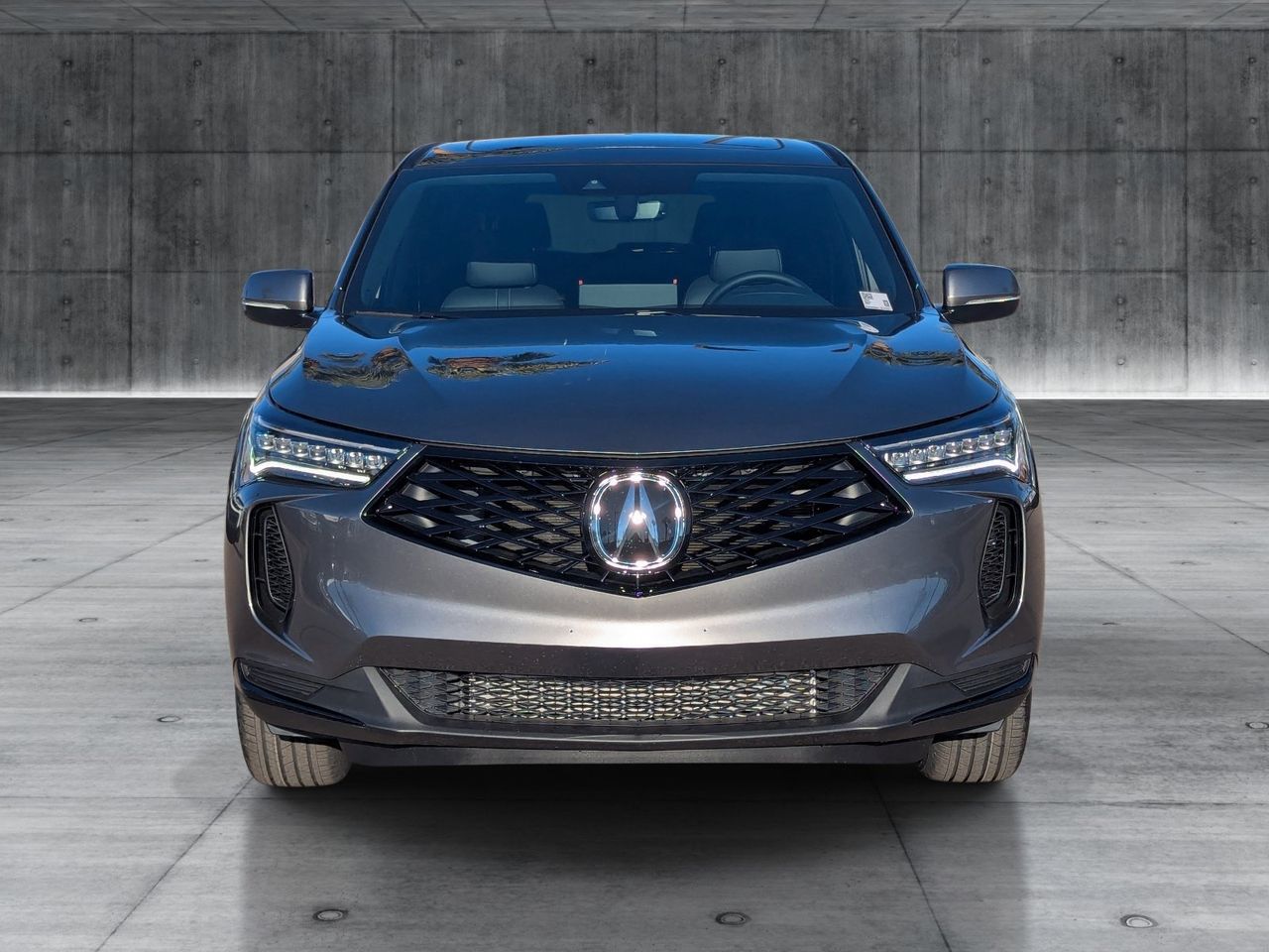 New 2026 Platinum White Pearl Acura SH-AWD image 8