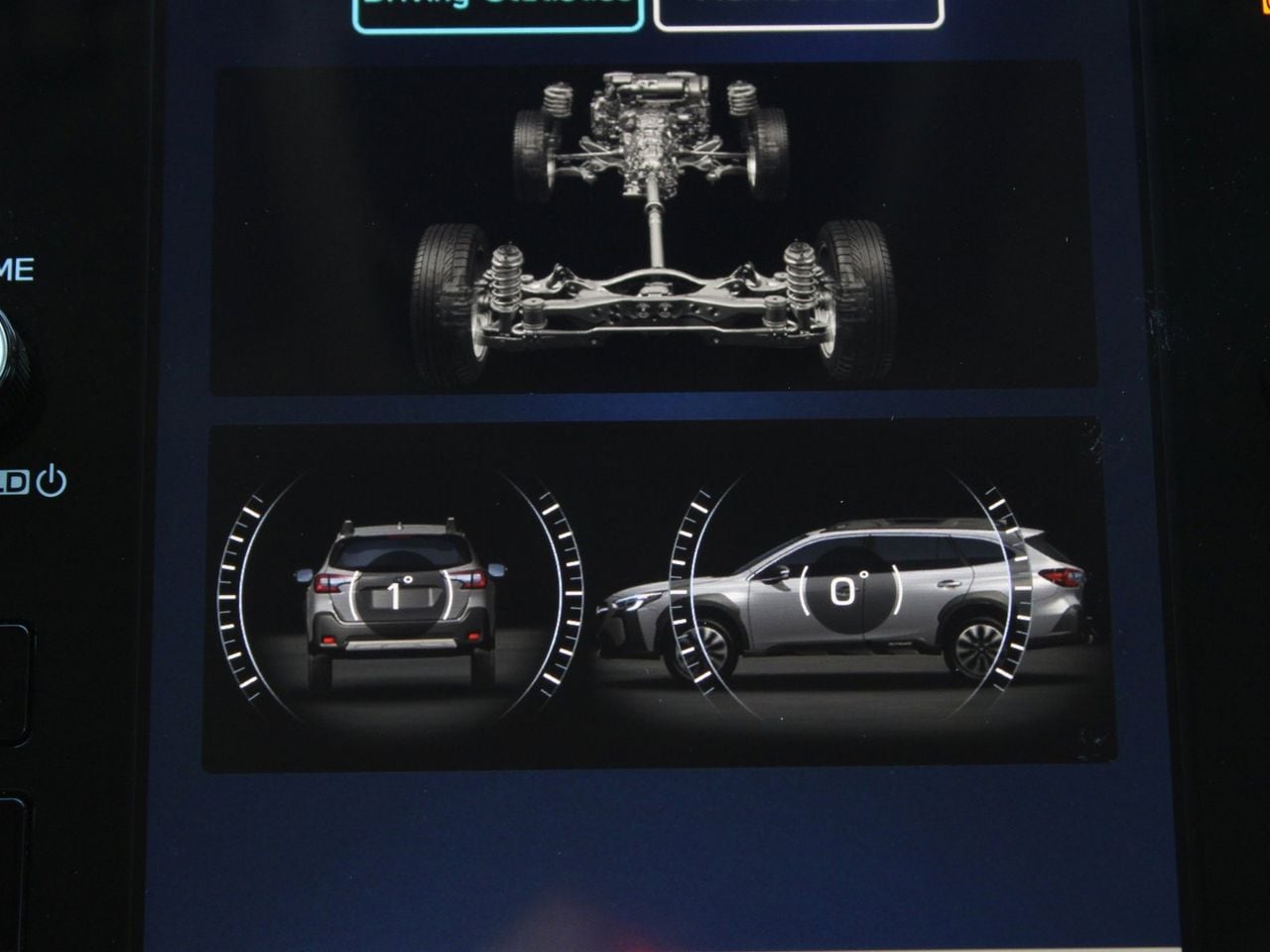 Used 2025 Cosmic Blue Pearl Subaru Onyx Edition image 19