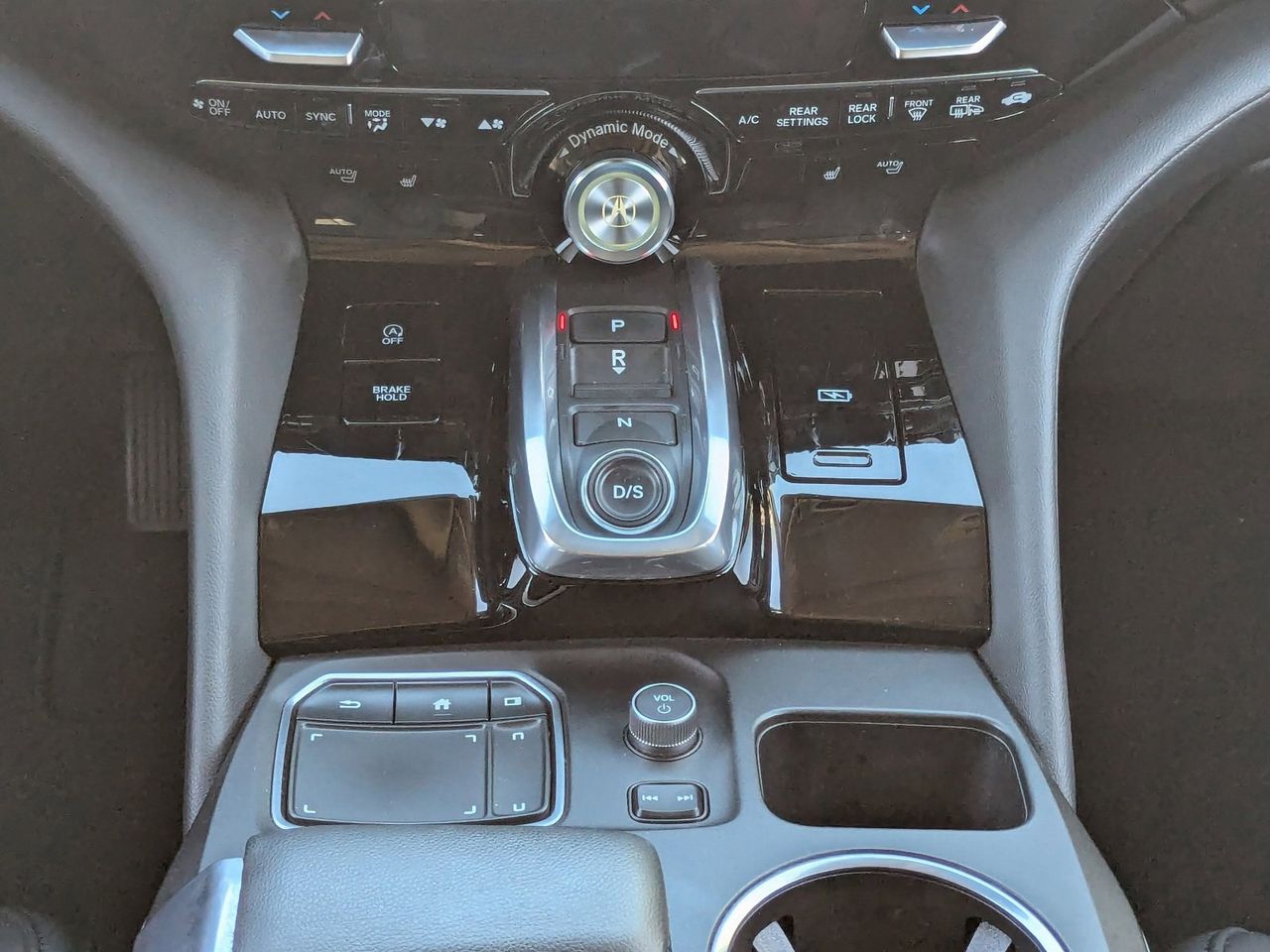 Certified Used 2023 Platinum White Pearl Acura 3.5L image 22