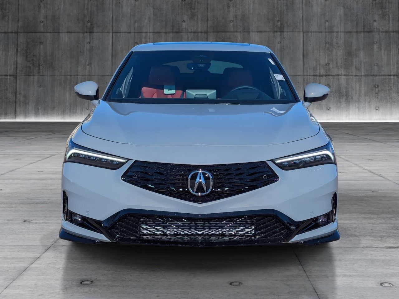 New 2026 Urban Gray Pearl Acura A-Spec Tech Package image 8