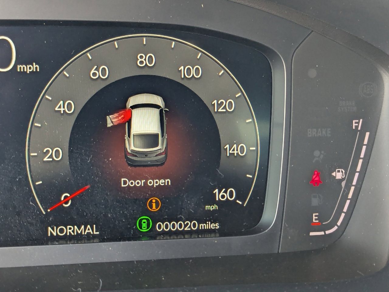 New 2026 Majestic Black Pearl Acura A-Spec Tech Package image 34