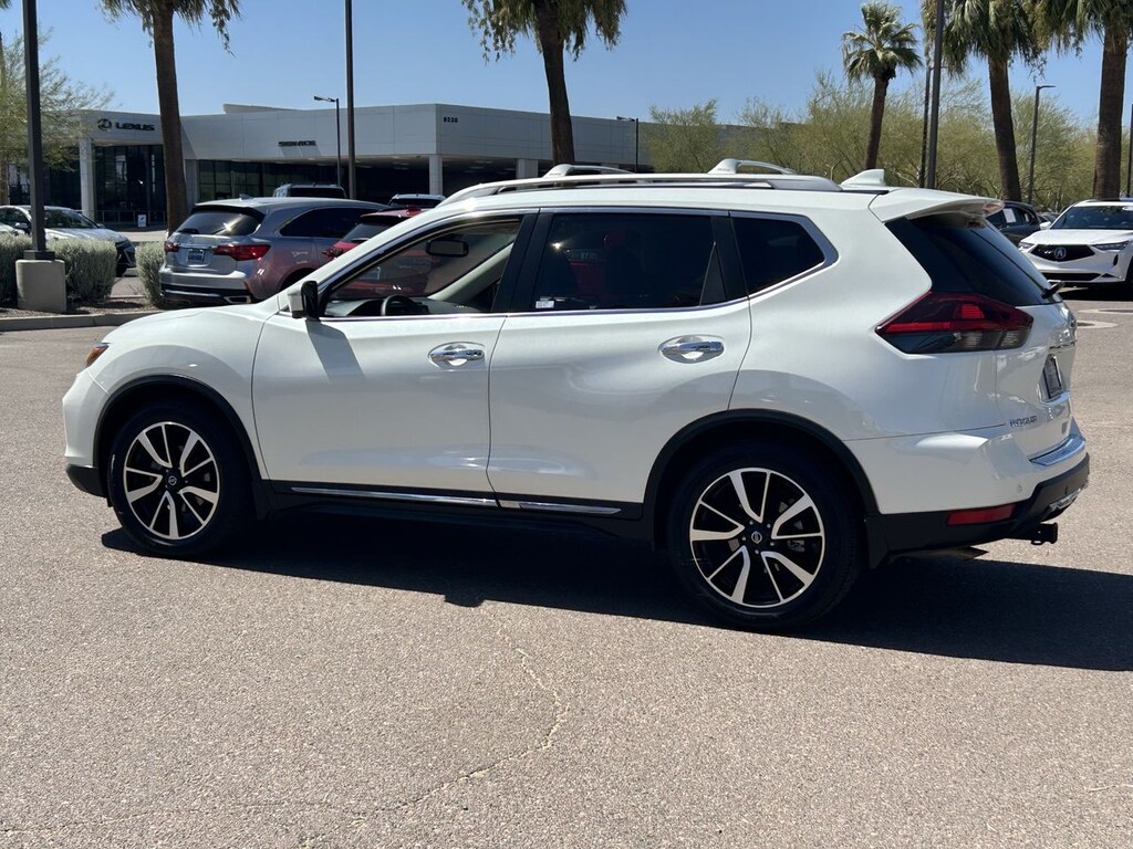 Used 2020 Nissan Rogue SL SUV