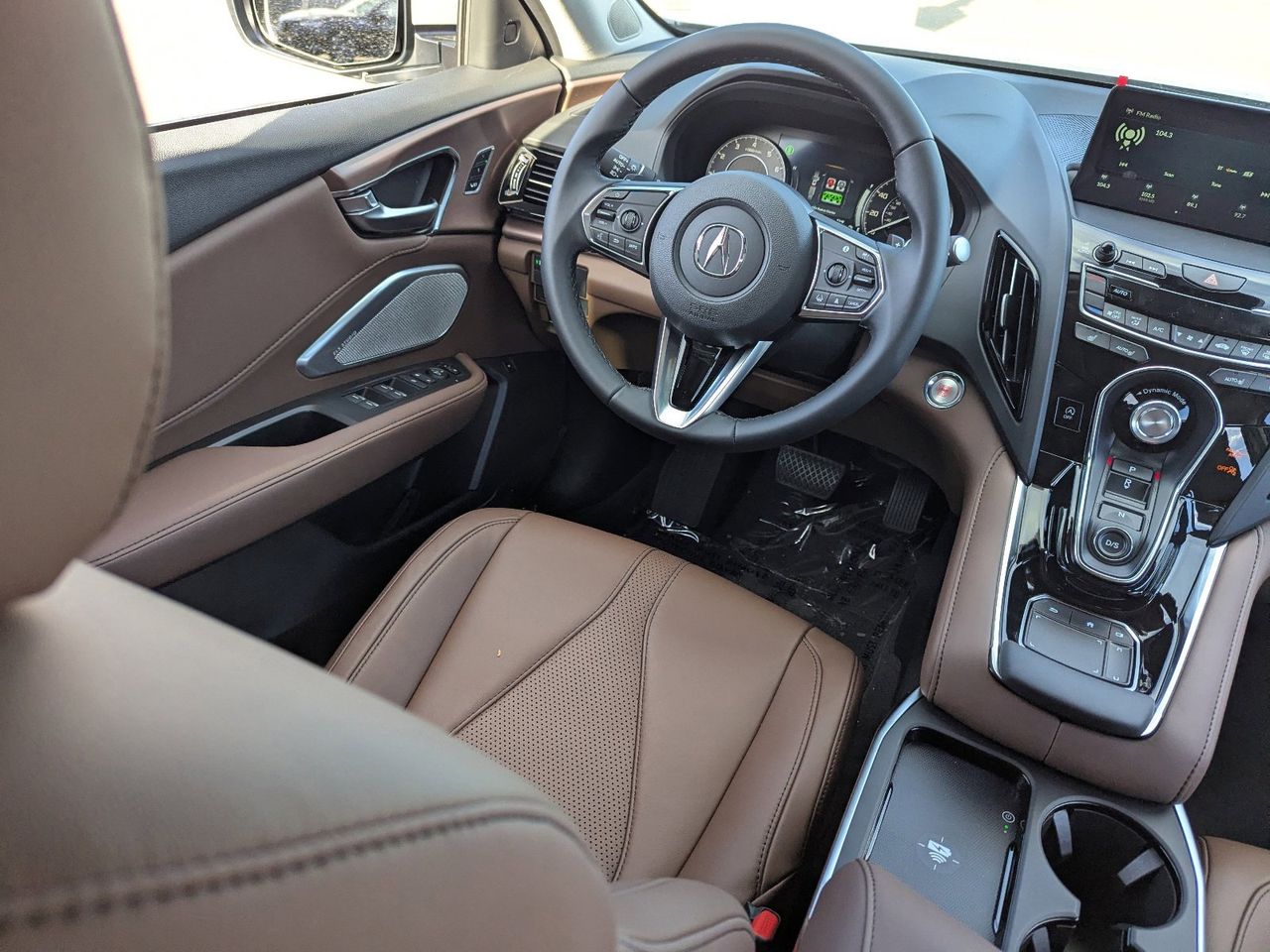 New 2026 Platinum White Pearl Acura Technology Package image 19