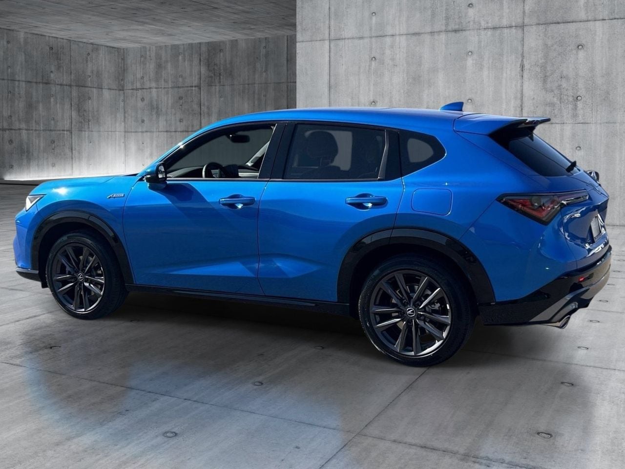 New 2026 Double Apex Blue Pearl II Acura A-Spec Package image 3
