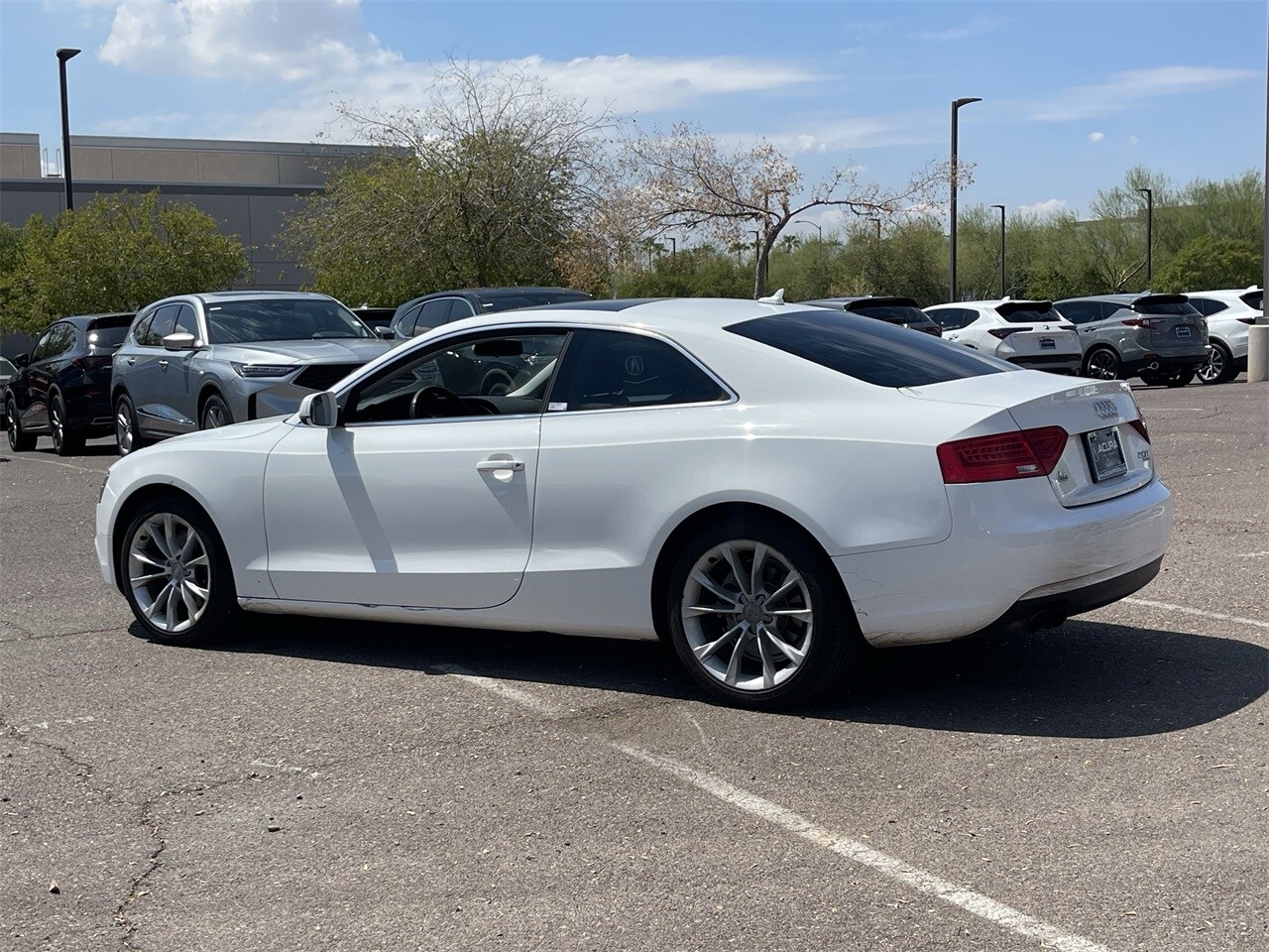 2014 Audi A5 2.0T Prestige Quattro photo 4