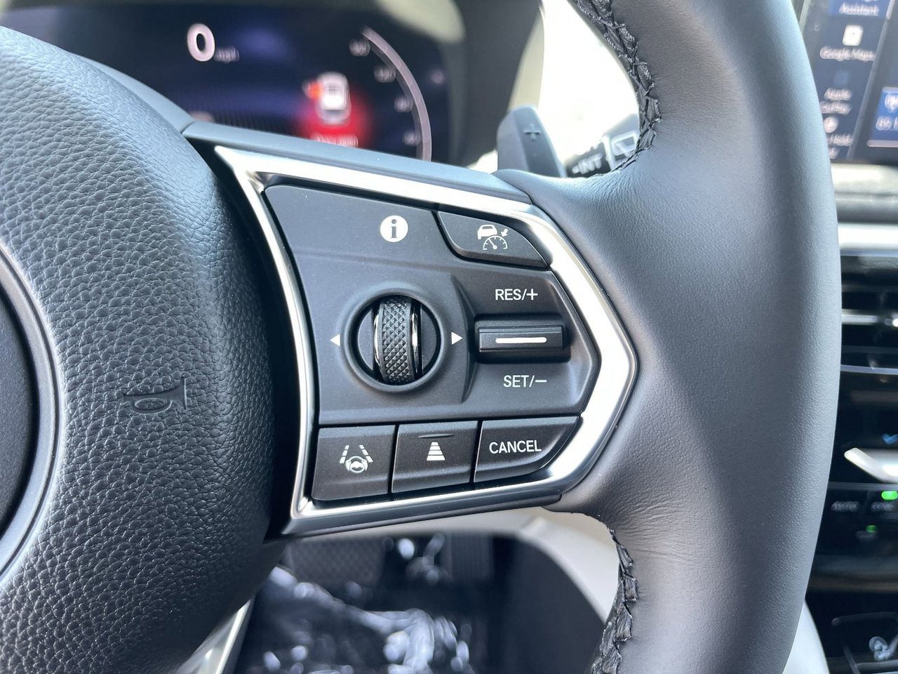 New 2026 Solar Silver Metallic Acura FWD Technology Package image 33