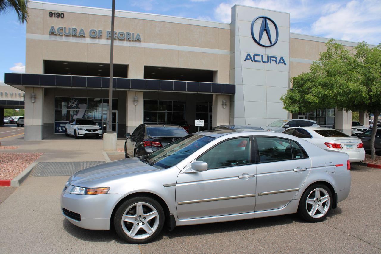 2006 Acura TL Base