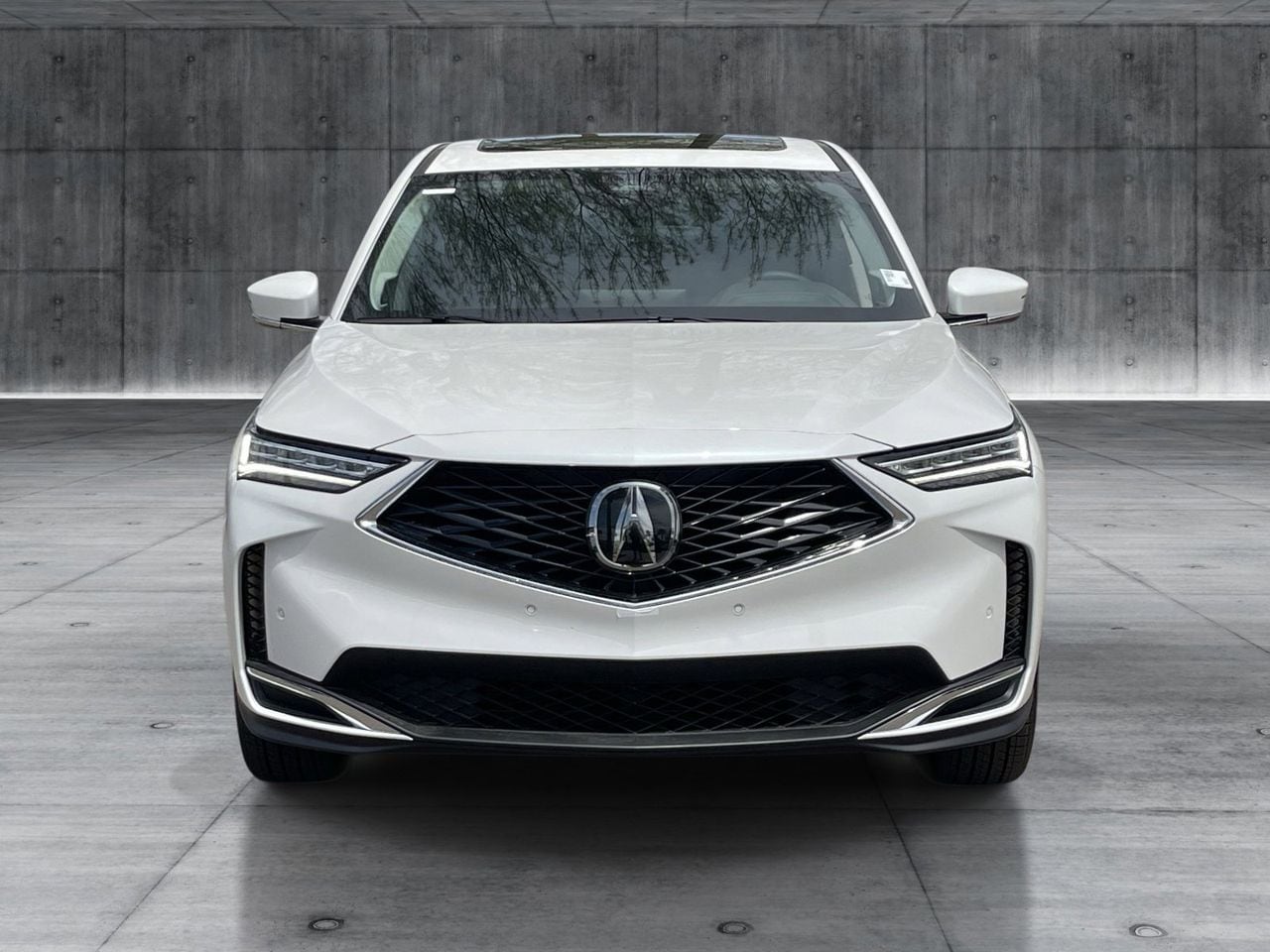 New 2026 Platinum White Pearl Acura SH-AWD Technology Package image 9