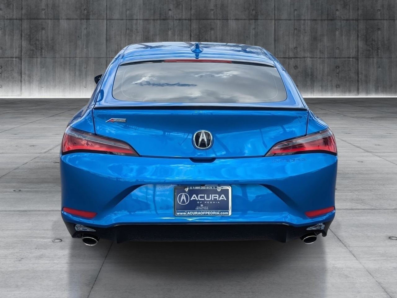 New 2026 Platinum White Pearl Acura A-Spec Package image 4