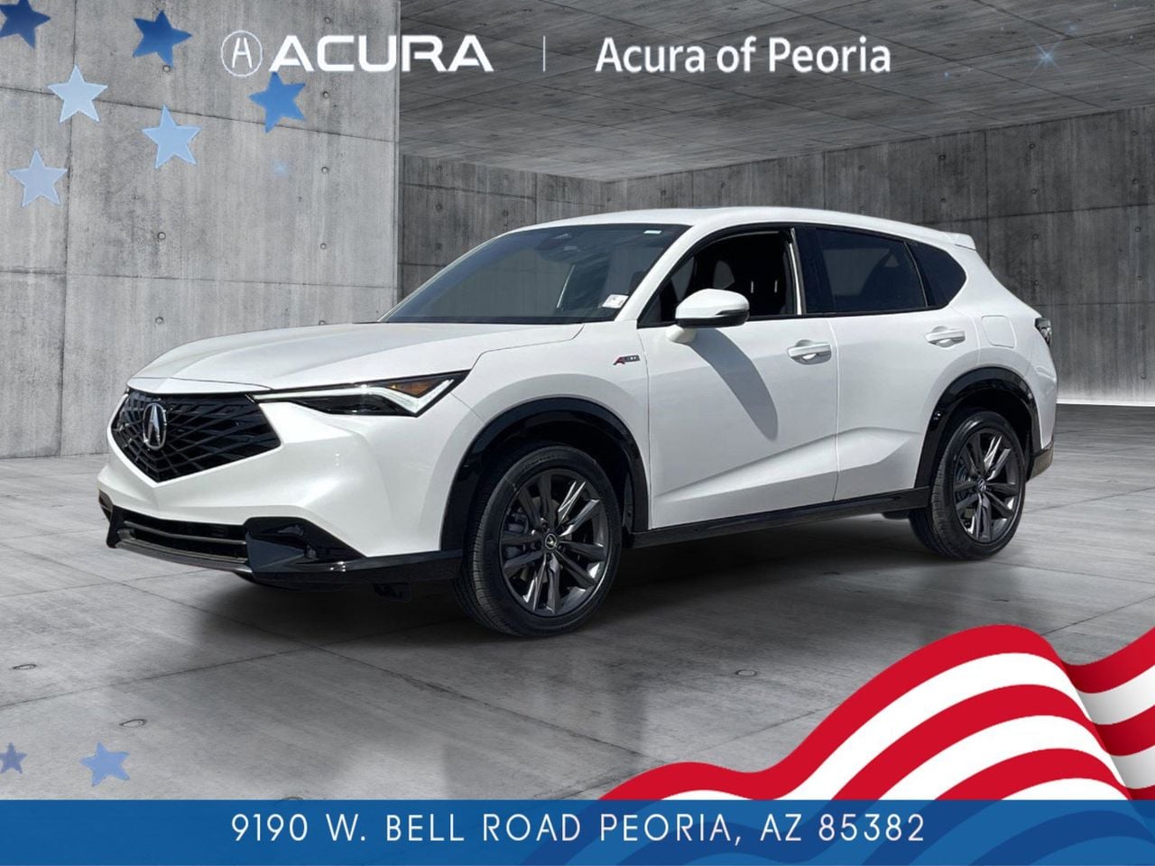 2025 Acura ADX AWD A-Spec Package's photo