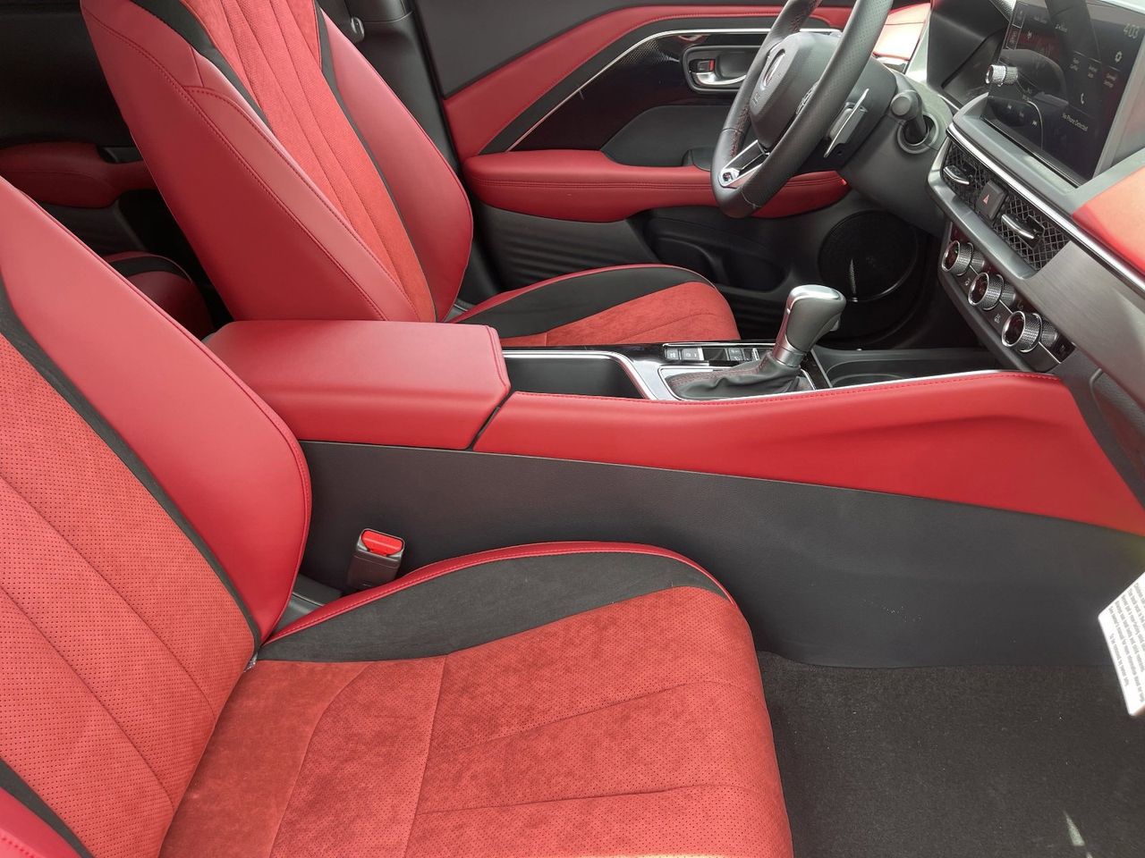 New 2026 Urban Gray Pearl Acura A-Spec Package image 13