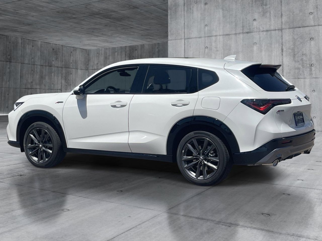 New 2026 Platinum White Pearl Acura A-Spec Package image 4