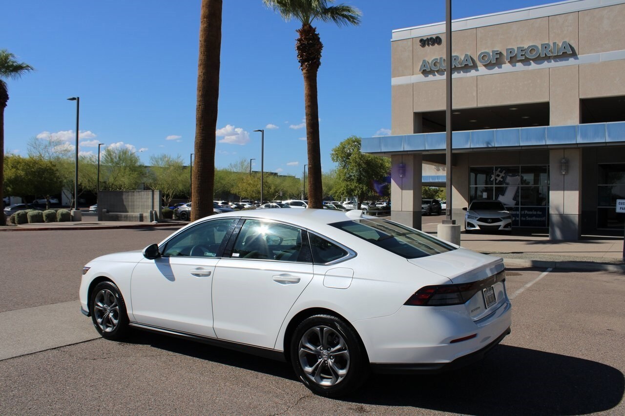 2023 Honda Accord EX photo 2