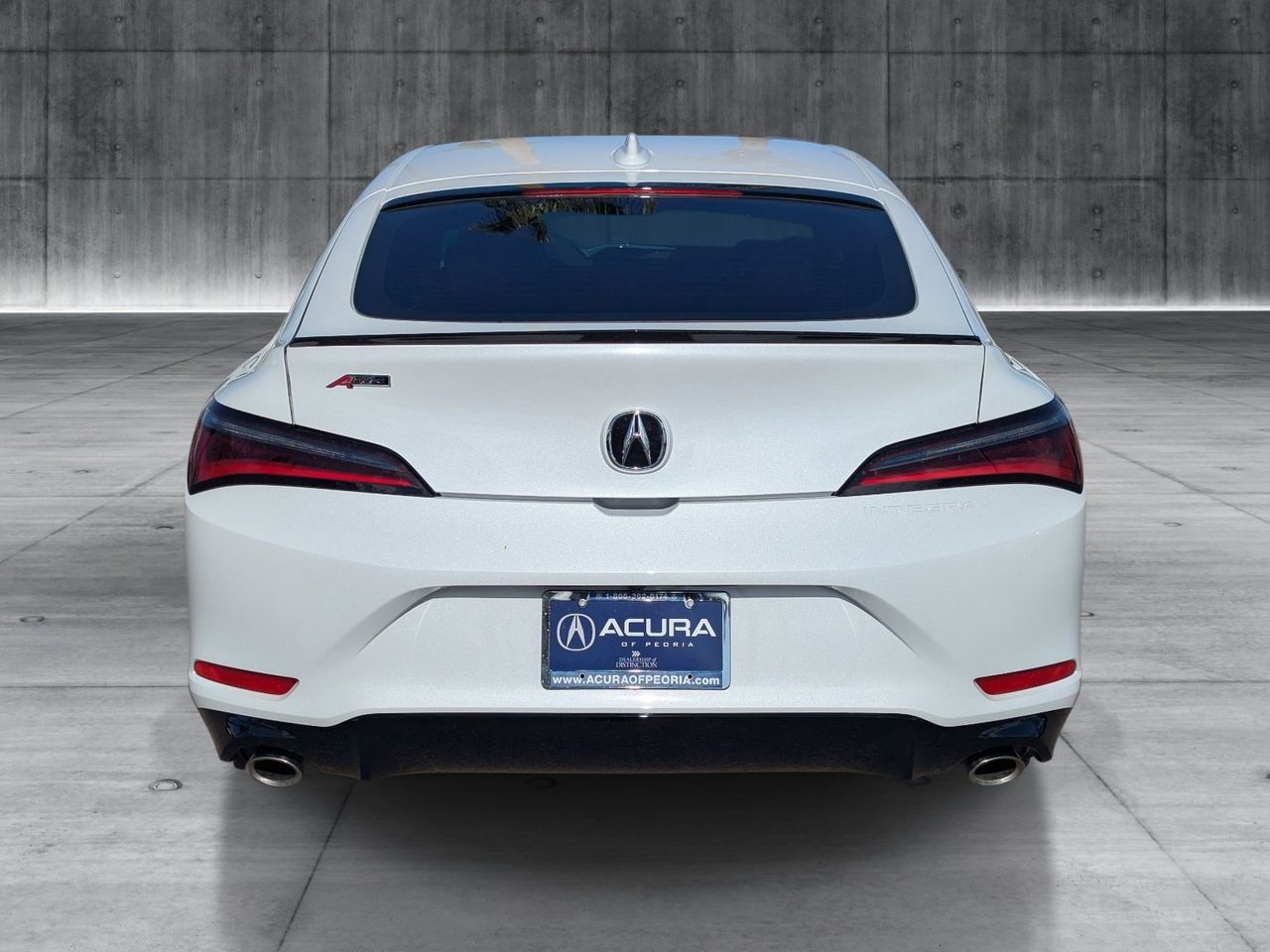 New 2026 Platinum White Pearl Acura A-Spec Package image 5