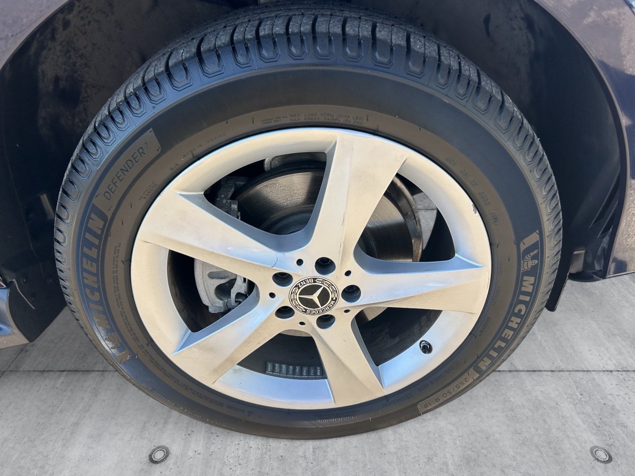 Used 2018 Lunar Blue Metallic Mercedes-Benz GLE 350 4maticÂ® image 9