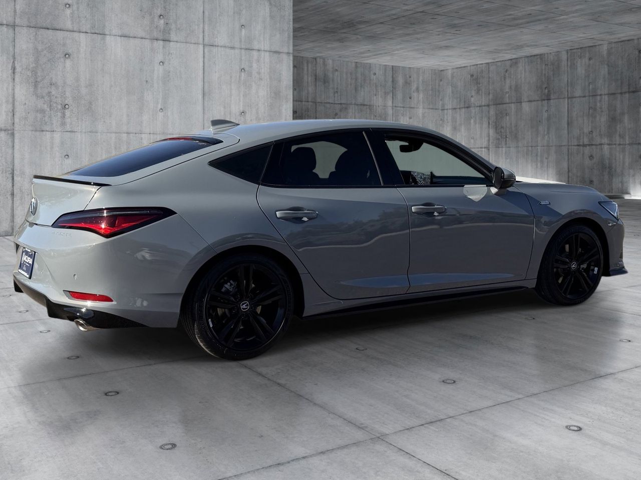 New 2026 Platinum White Pearl Acura A-Spec Tech Package image 5