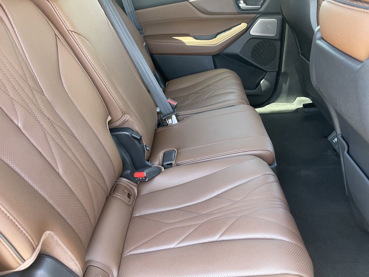 New 2026 Liquid Carbon Metallic Acura SH-AWD Advance Package image 16