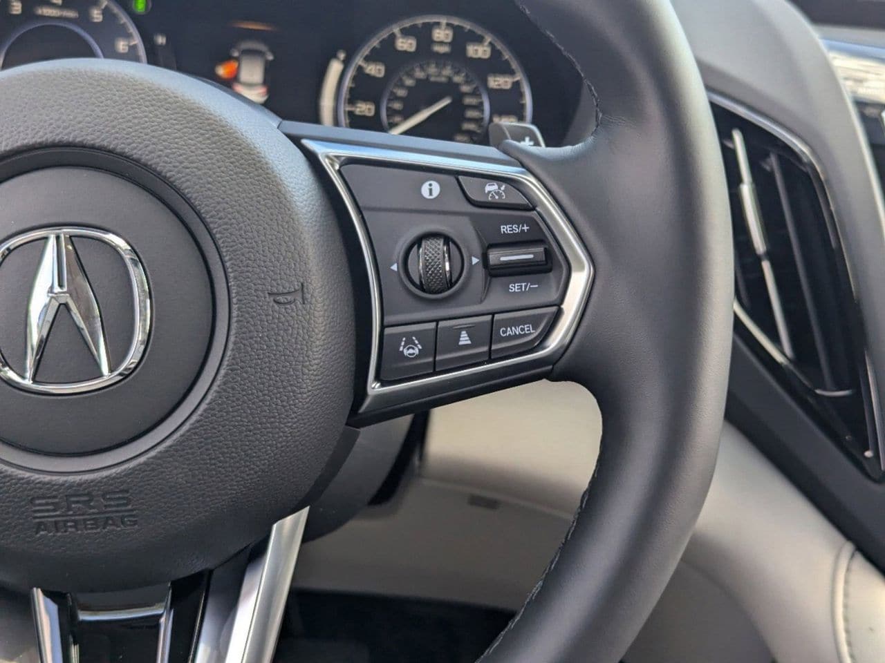 New 2026 Platinum White Pearl Acura Advance Package image 31