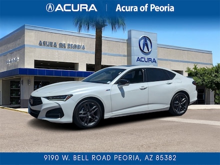 2025 Acura TLX A-Spec Package SD