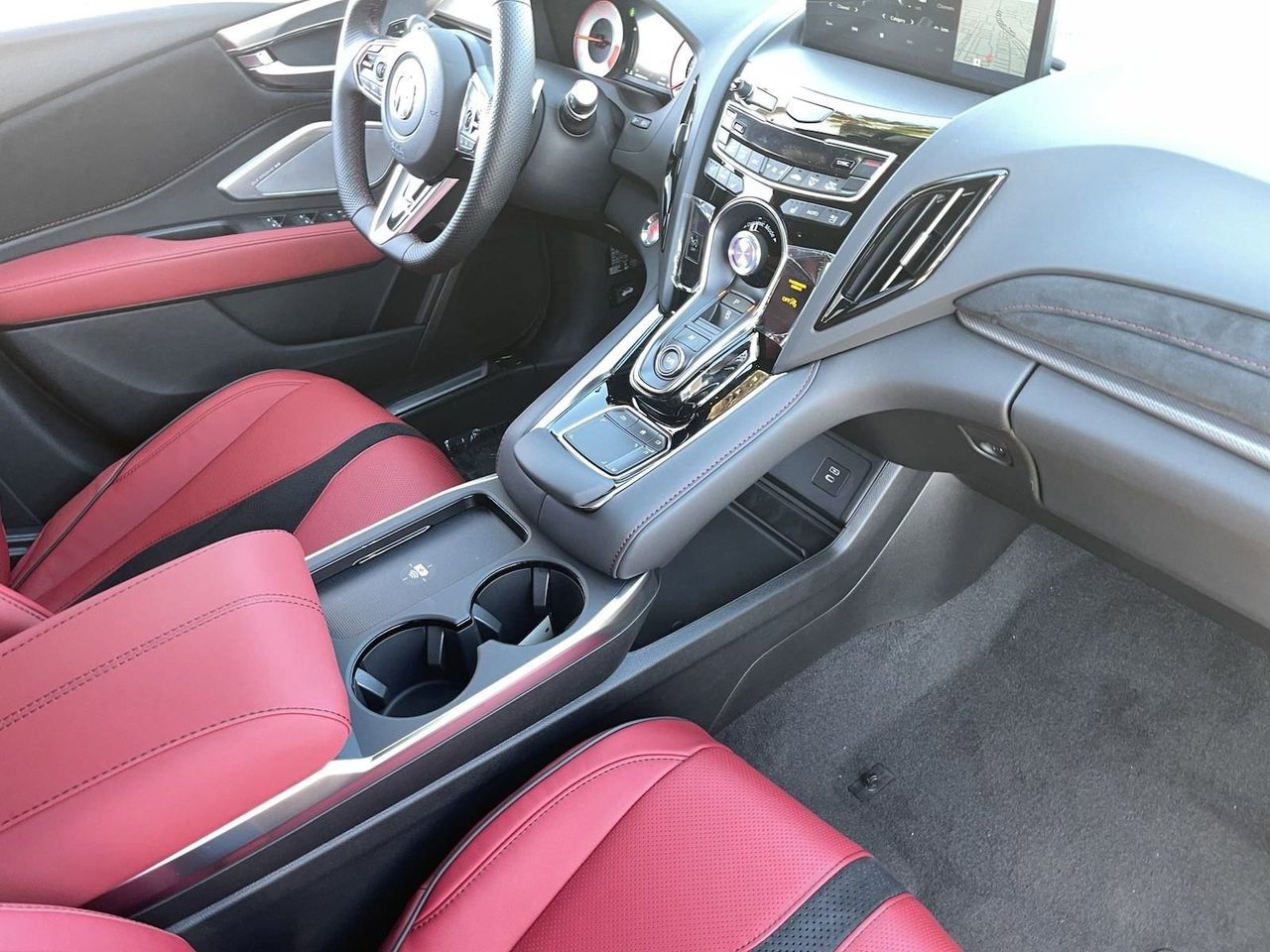 New 2026 Majestic Black Pearl Acura A-Spec Package image 13