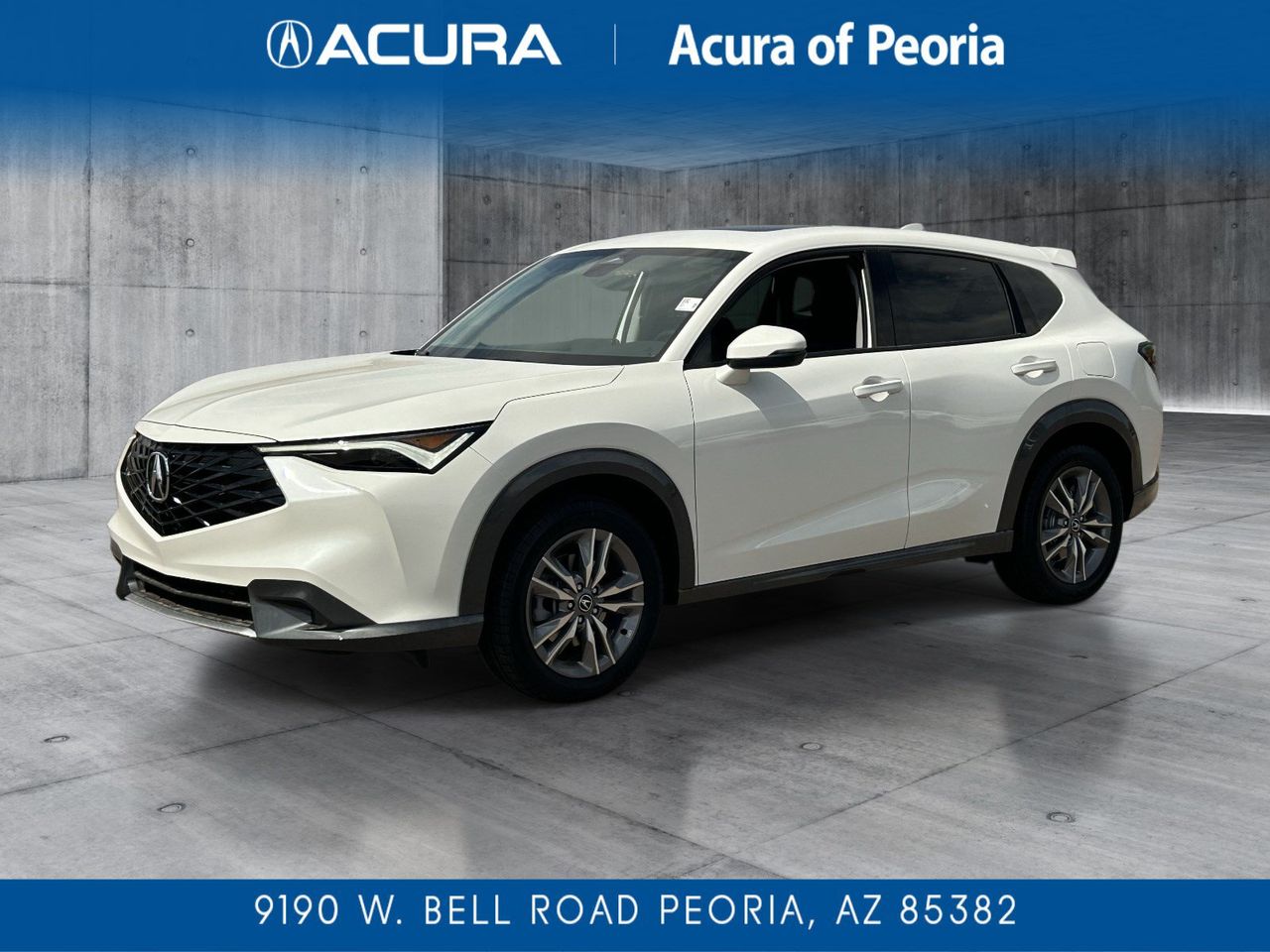  Acura ADX